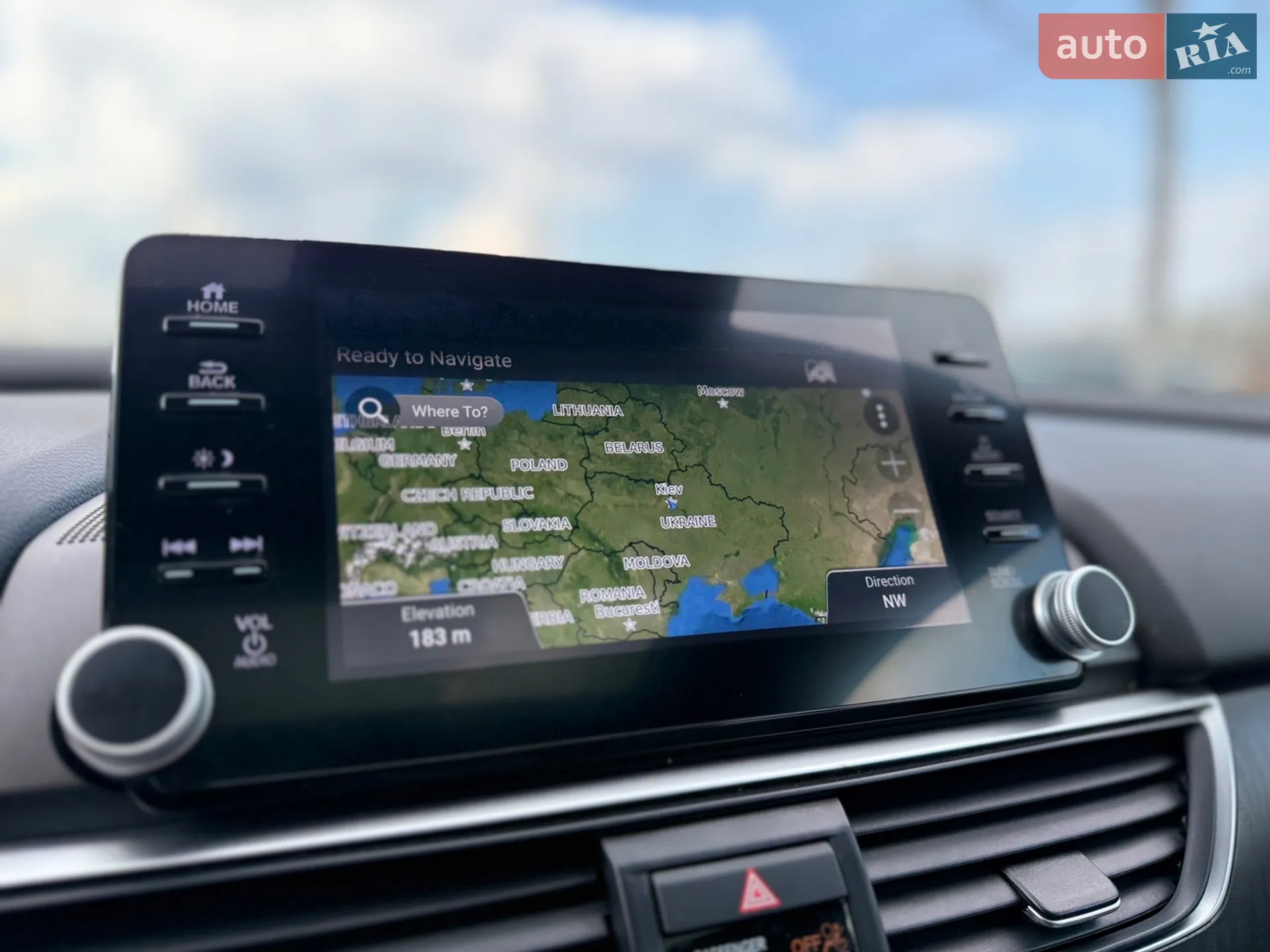 2020 Honda Accord - мініатюра 38