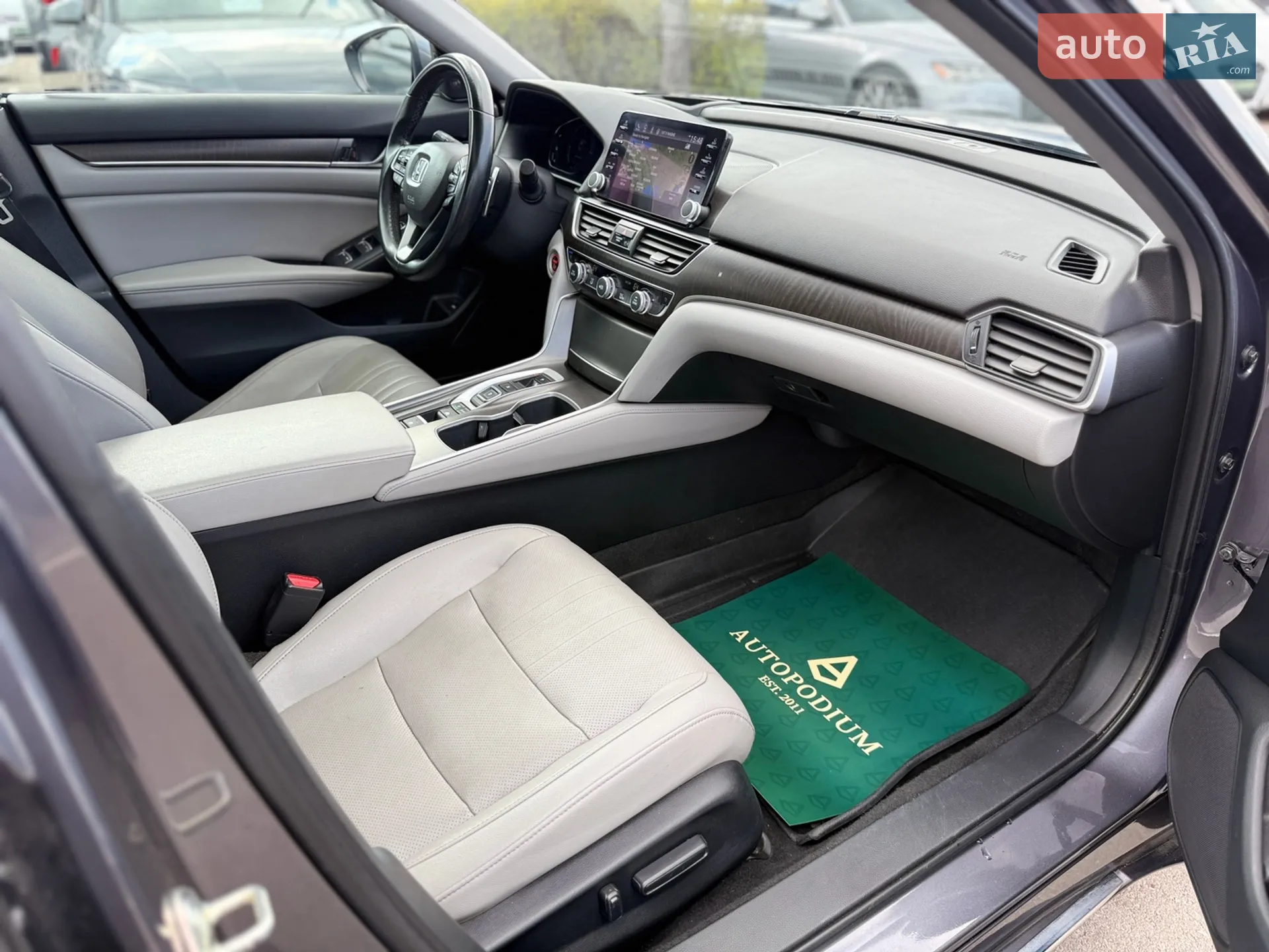 2020 Honda Accord - мініатюра 40