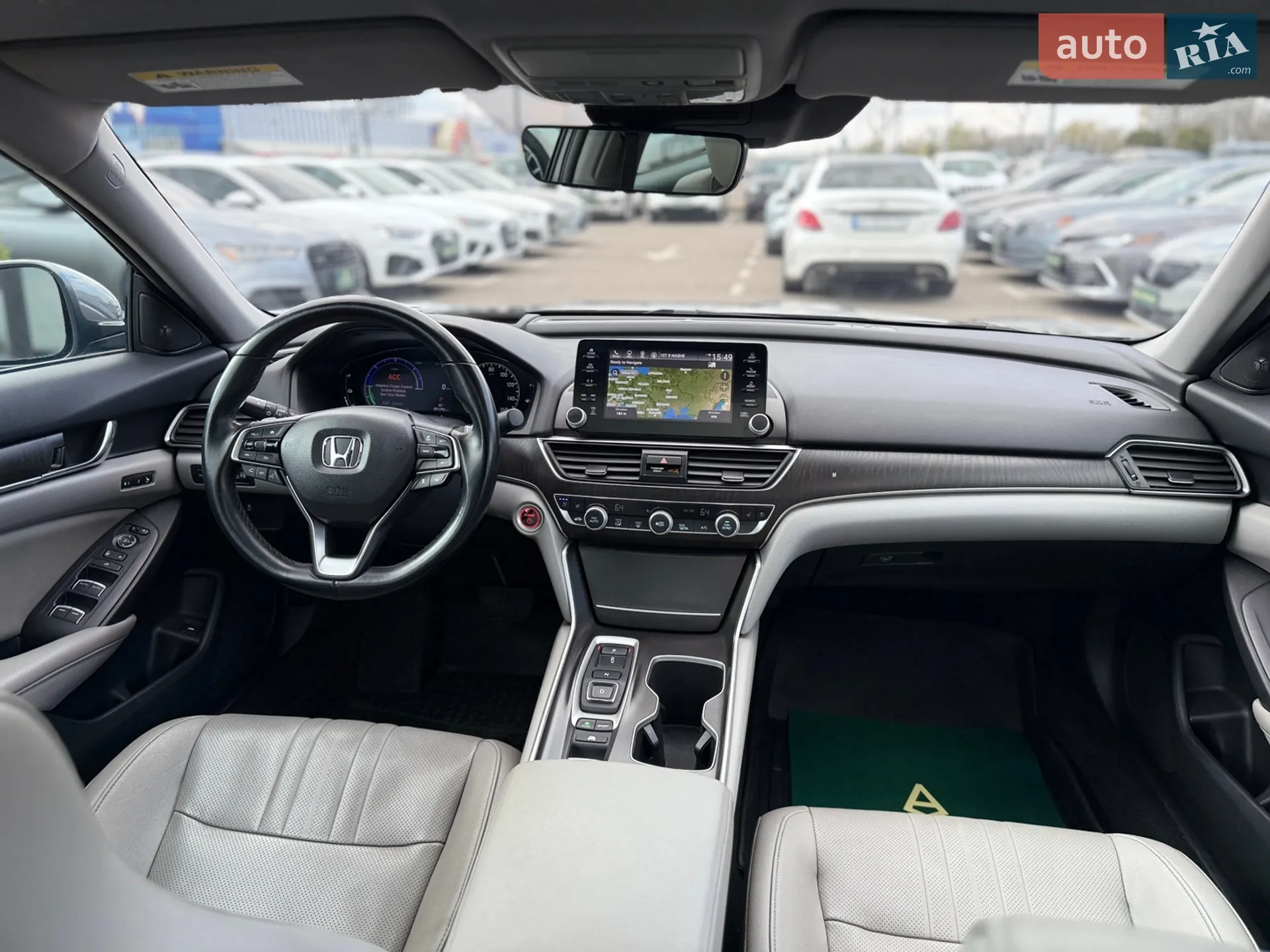 2020 Honda Accord - мініатюра 43