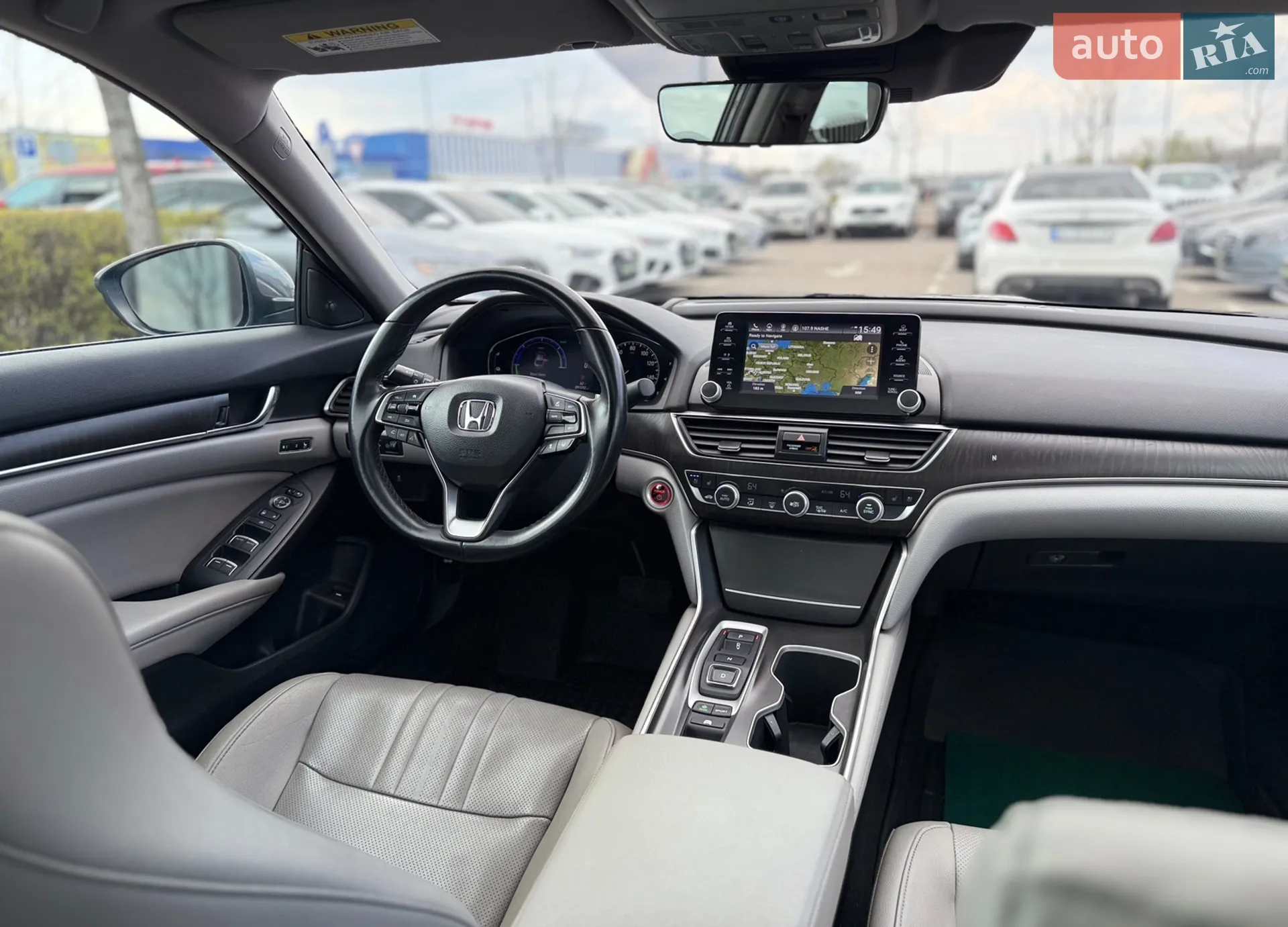 2020 Honda Accord - мініатюра 42