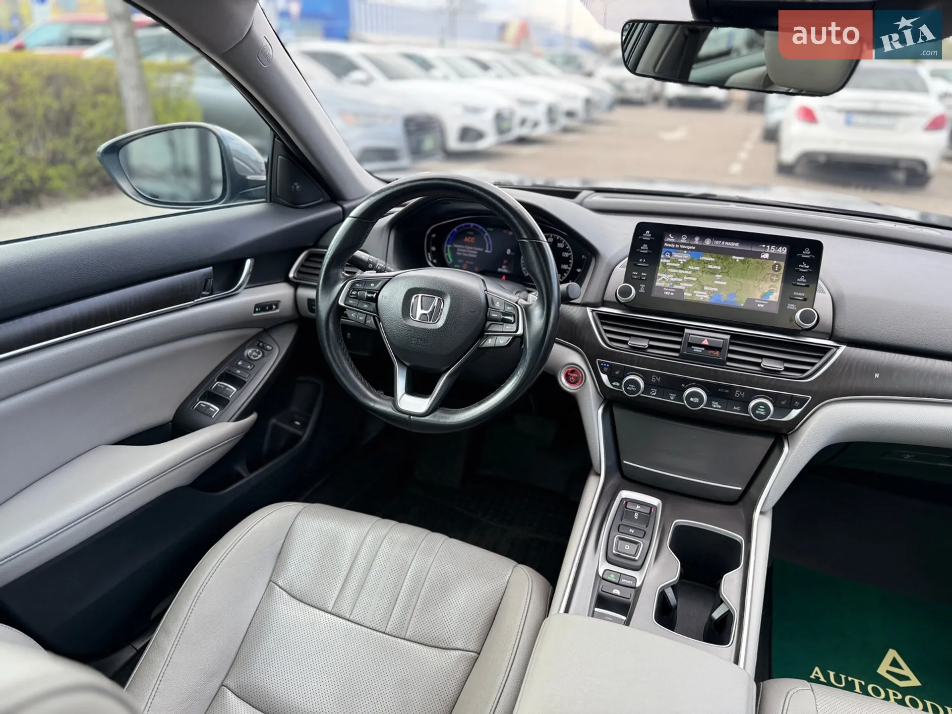 2020 Honda Accord - мініатюра 44