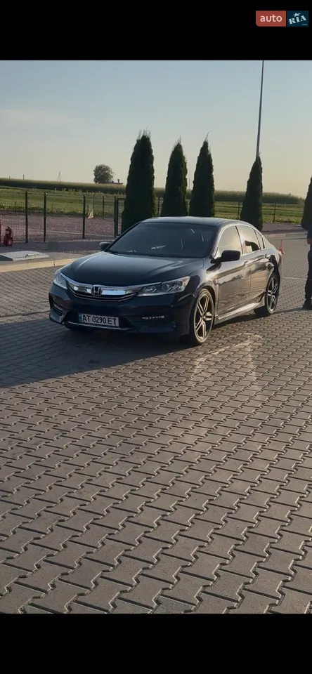 2017 Honda Accord - мініатюра 8