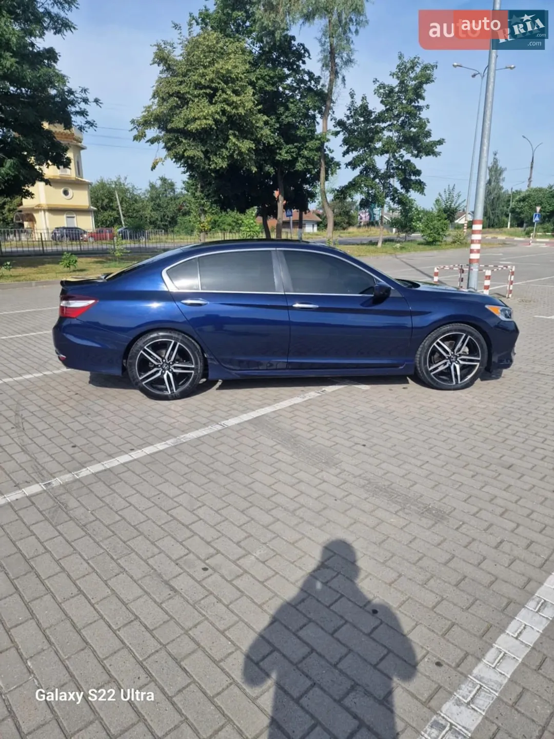 2016 Honda Accord - мініатюра 3