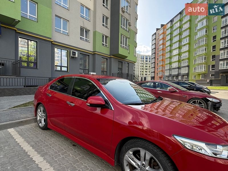 Седан Honda Accord 2012 в Ивано-Франковске
