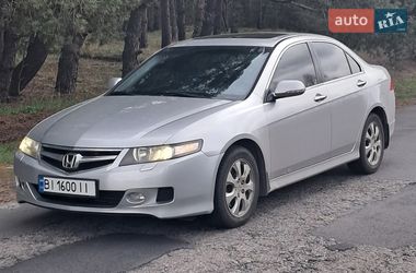 Седан Honda Accord 2006 в Кременчуці