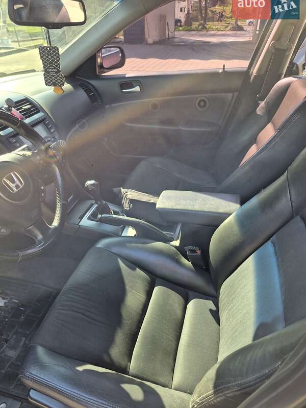 Седан Honda Accord 2006 в Запорожье