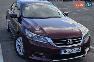 Седан Honda Accord 2015 в Одесі