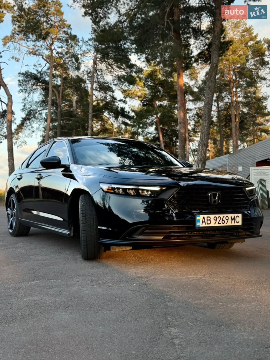 2023 Honda Accord - мініатюра 2