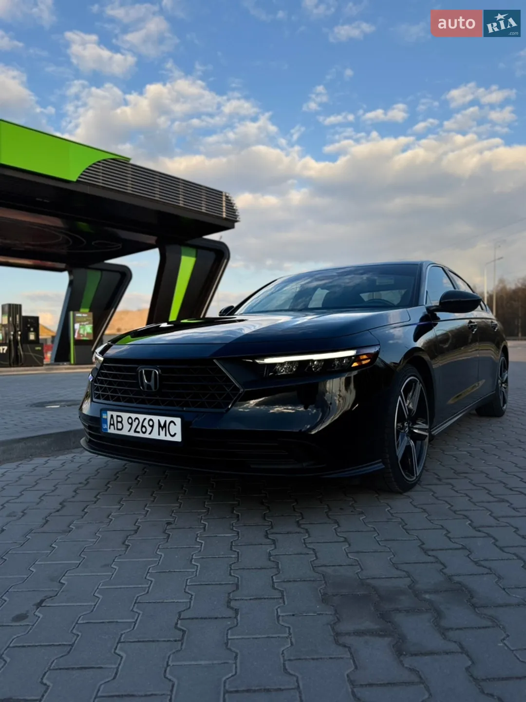 2023 Honda Accord - фото 1