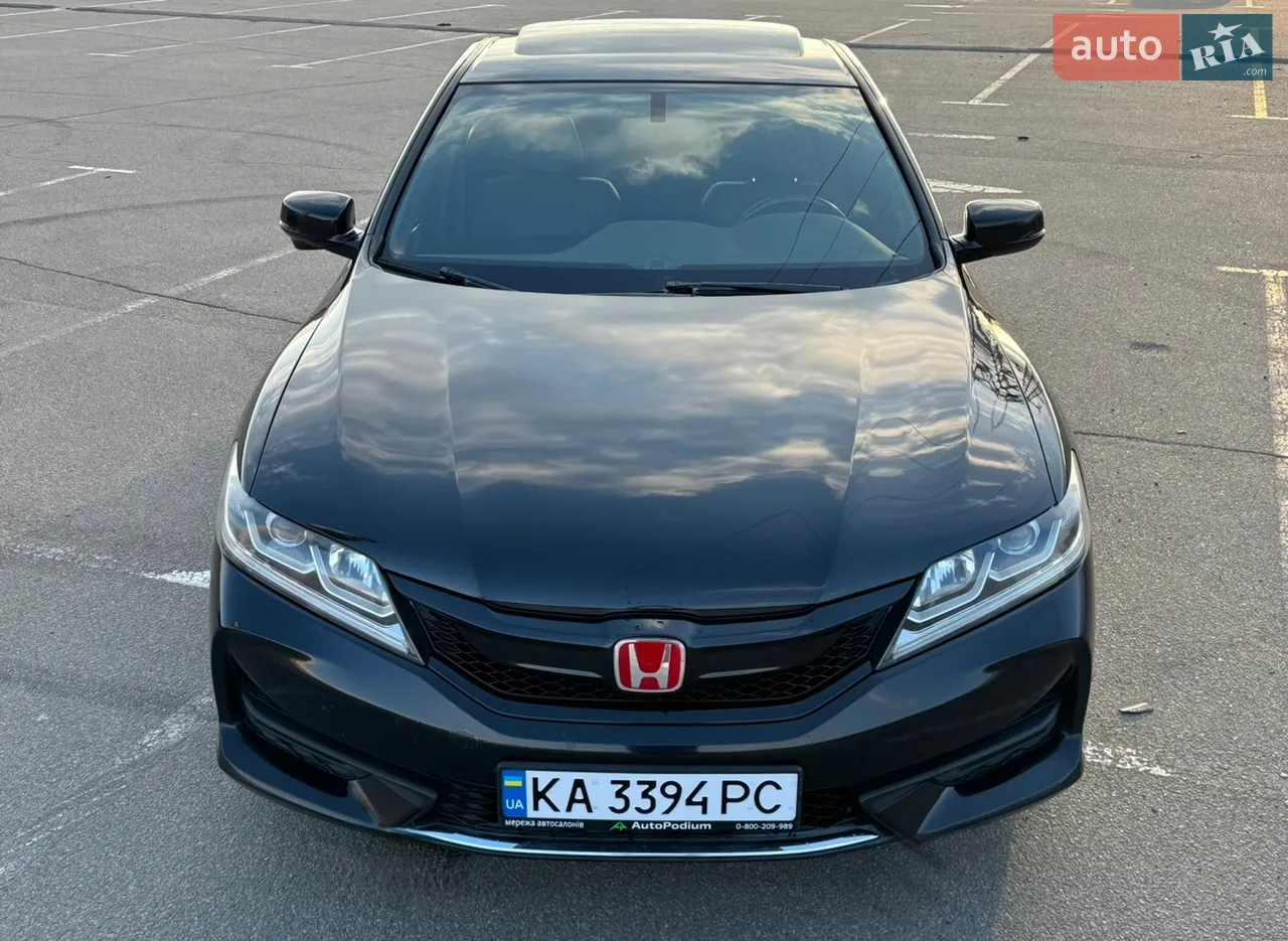 2018 Honda Accord - мініатюра 14