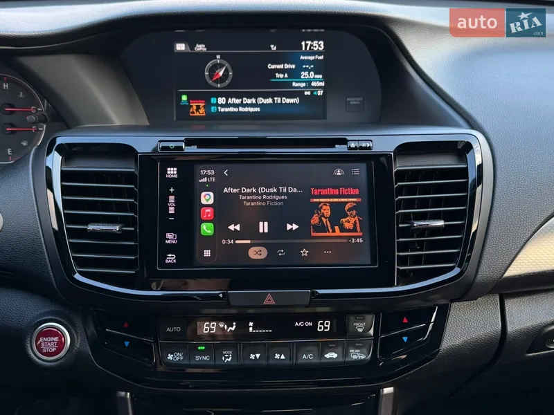 Honda Accord 2017 VIN 1HGCT1B82HA008105 фото оголошення 9 з 81