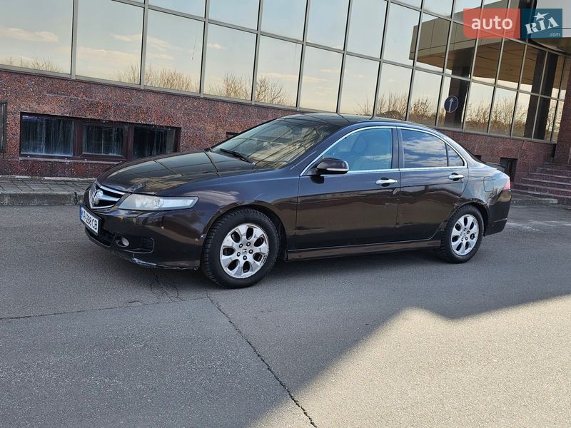 Седан Honda Accord 2006 в Киеве