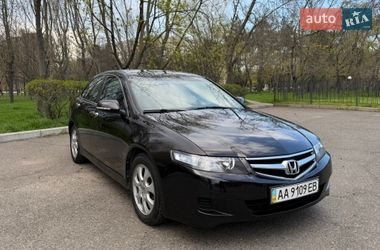 Седан Honda Accord 2007 в Одесі