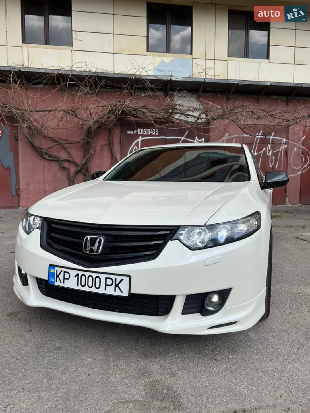2010 Honda Accord - мініатюра 3