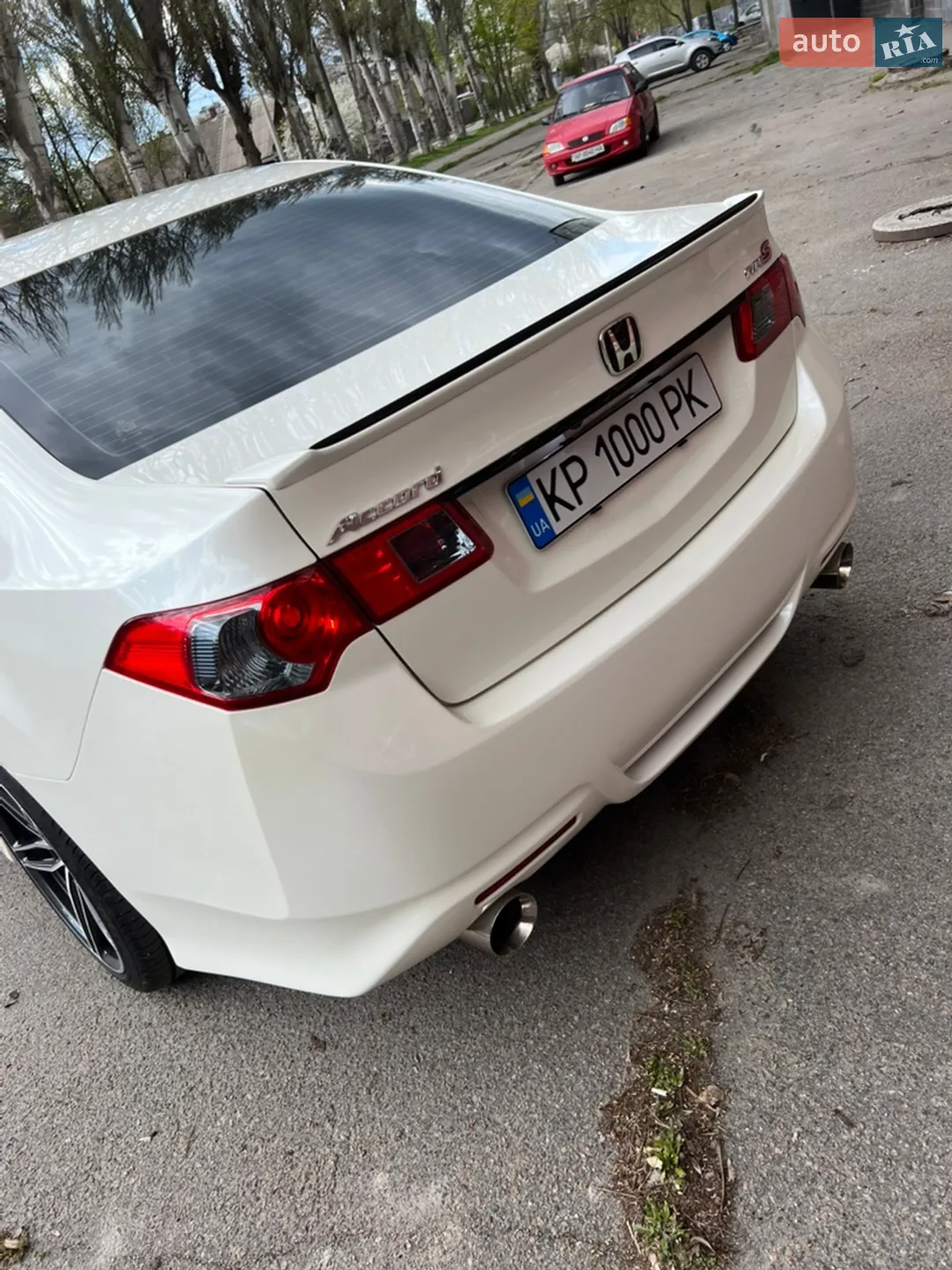 2010 Honda Accord - мініатюра 7
