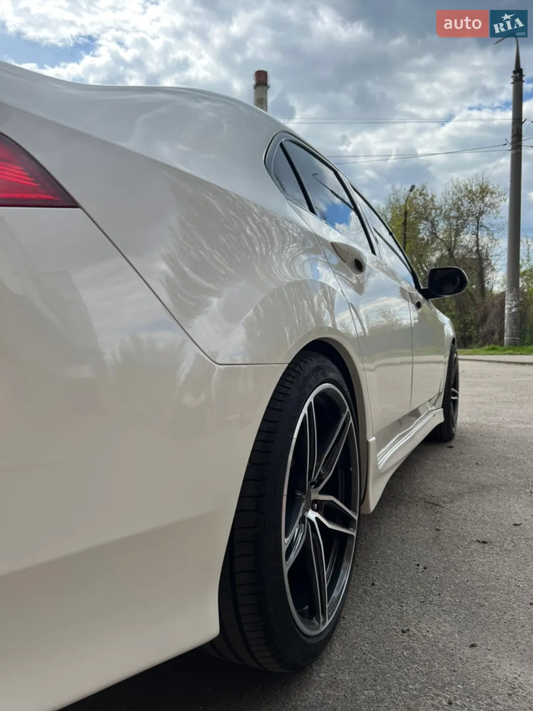 2010 Honda Accord - мініатюра 10