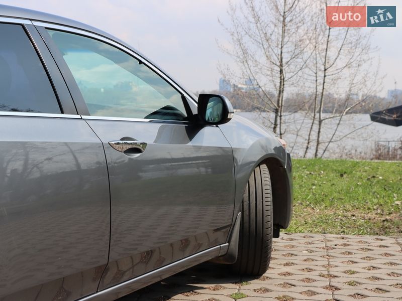 Седан Honda Accord 2008 в Киеве