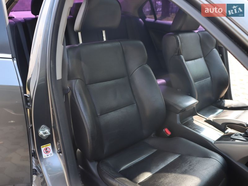 Седан Honda Accord 2008 в Киеве