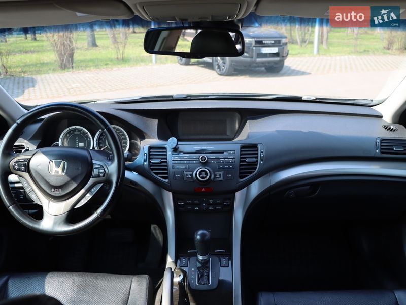 Седан Honda Accord 2008 в Киеве