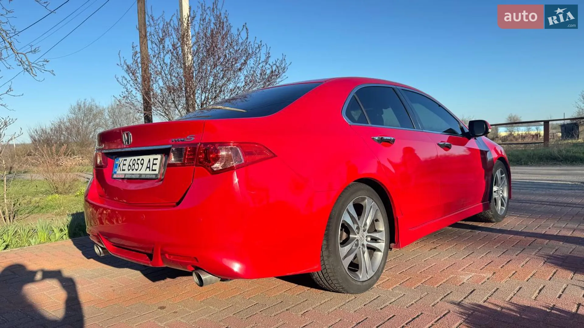 2012 Honda Accord - мініатюра 2