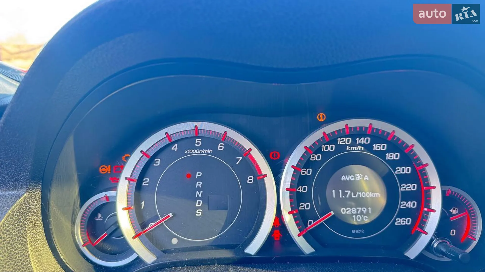 2012 Honda Accord - мініатюра 5
