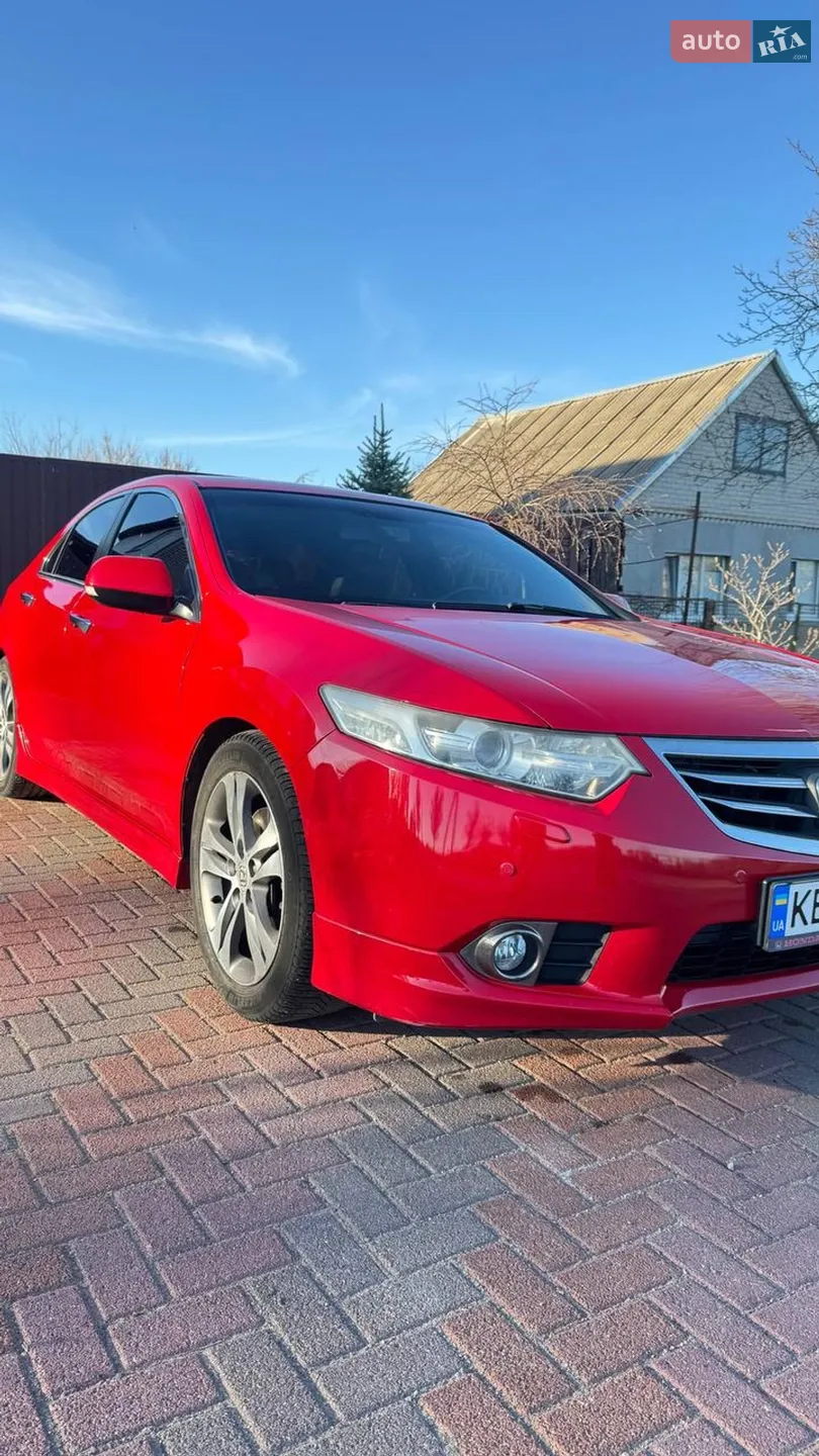 2012 Honda Accord - мініатюра 3