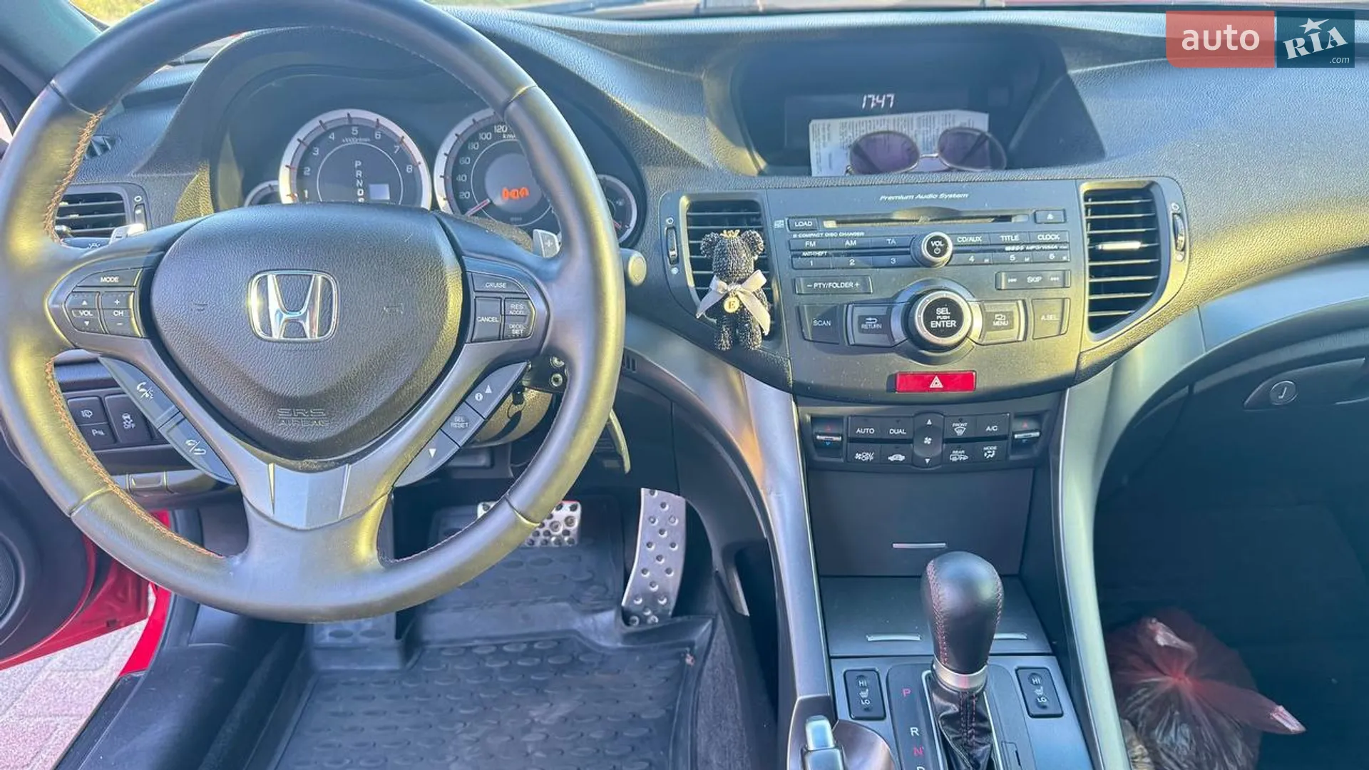 2012 Honda Accord - мініатюра 6