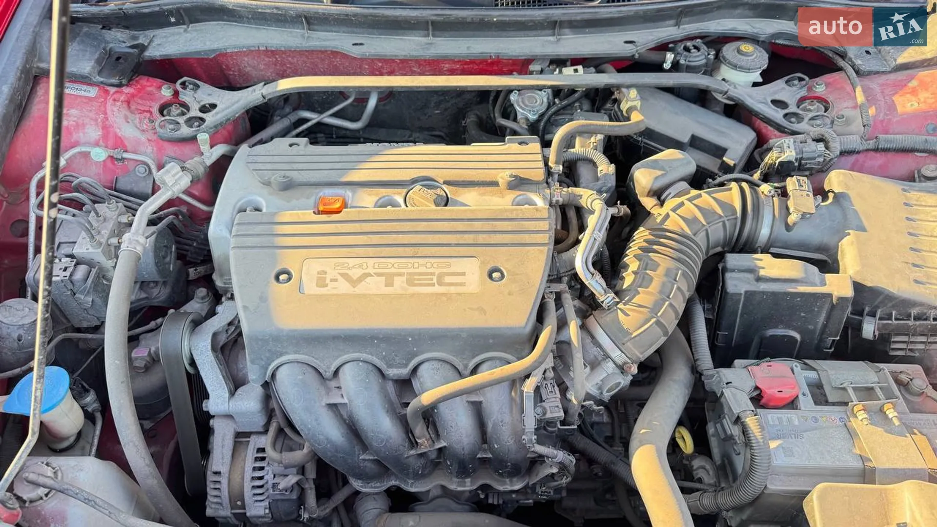 2012 Honda Accord - мініатюра 7