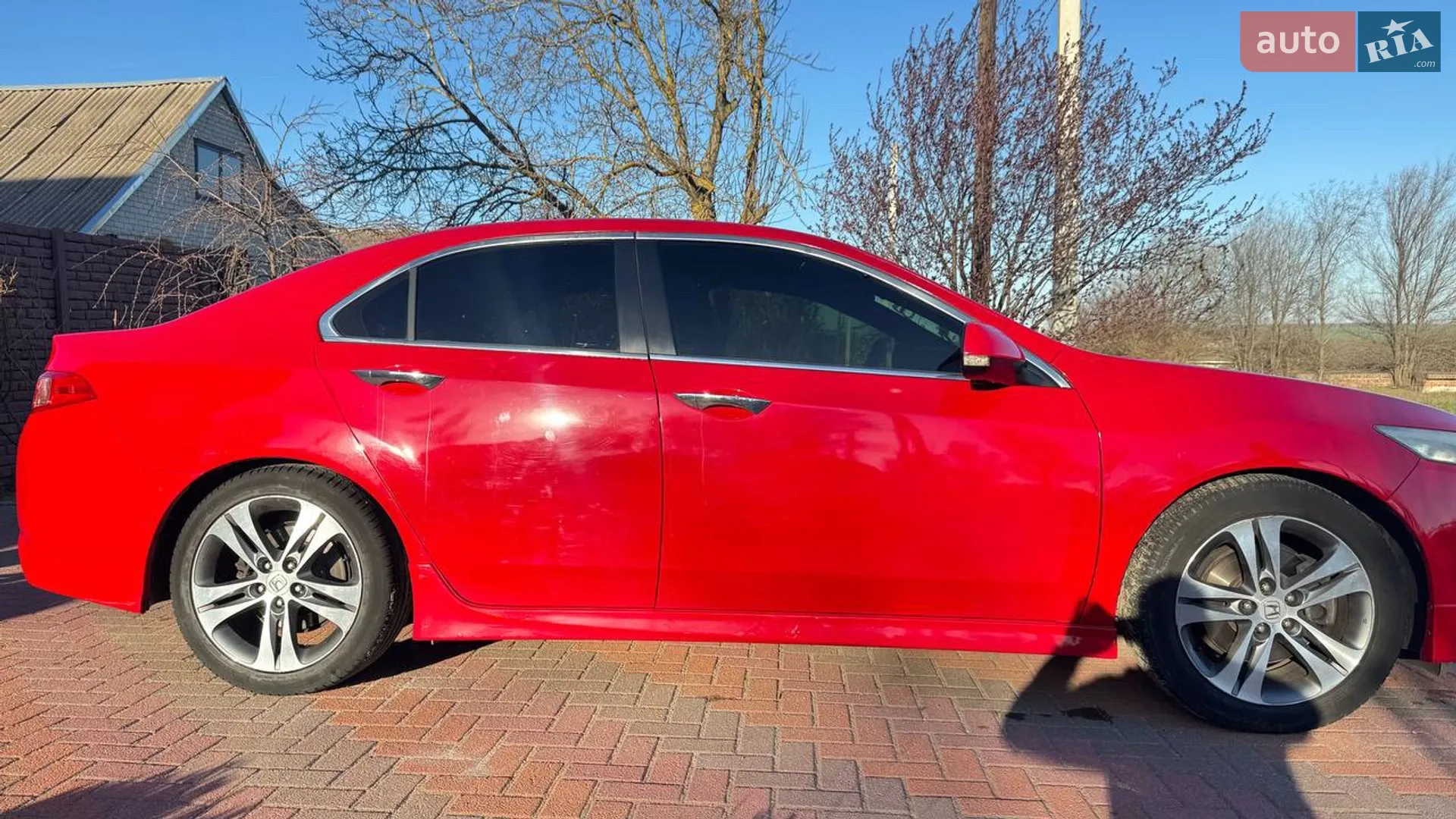 2012 Honda Accord - мініатюра 4
