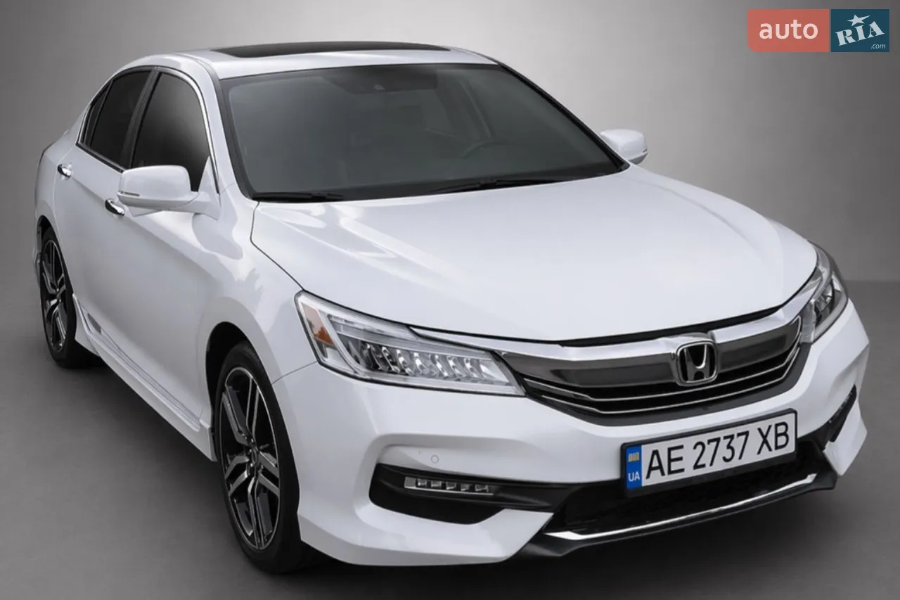 2015 Honda Accord - мініатюра 39