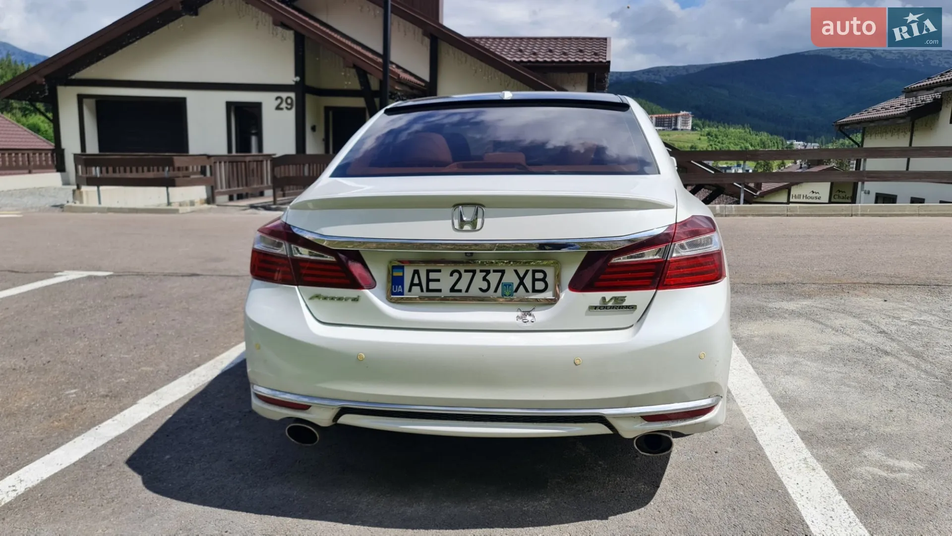 2016 Honda Accord - мініатюра 8