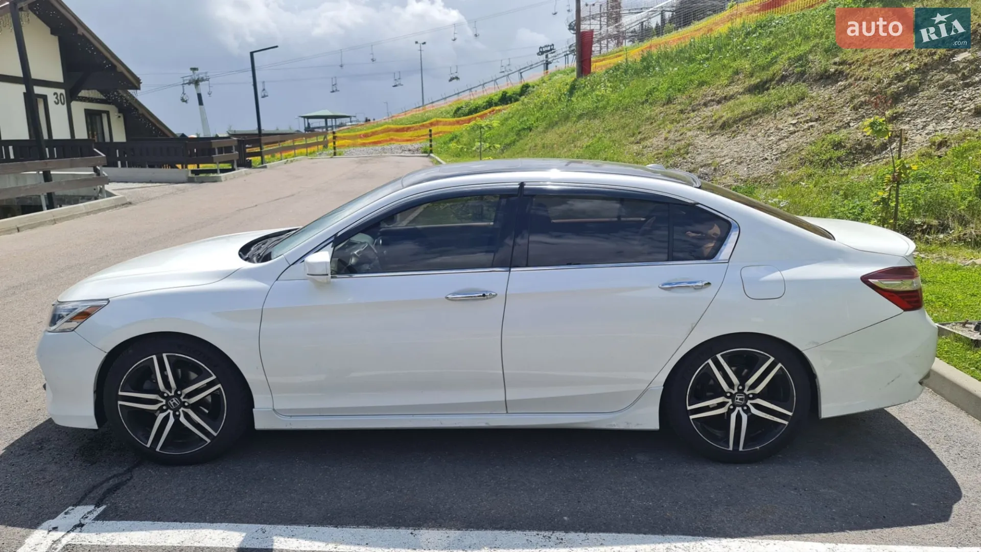 2016 Honda Accord - мініатюра 4