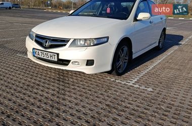 Седан Honda Accord 2008 в Києві