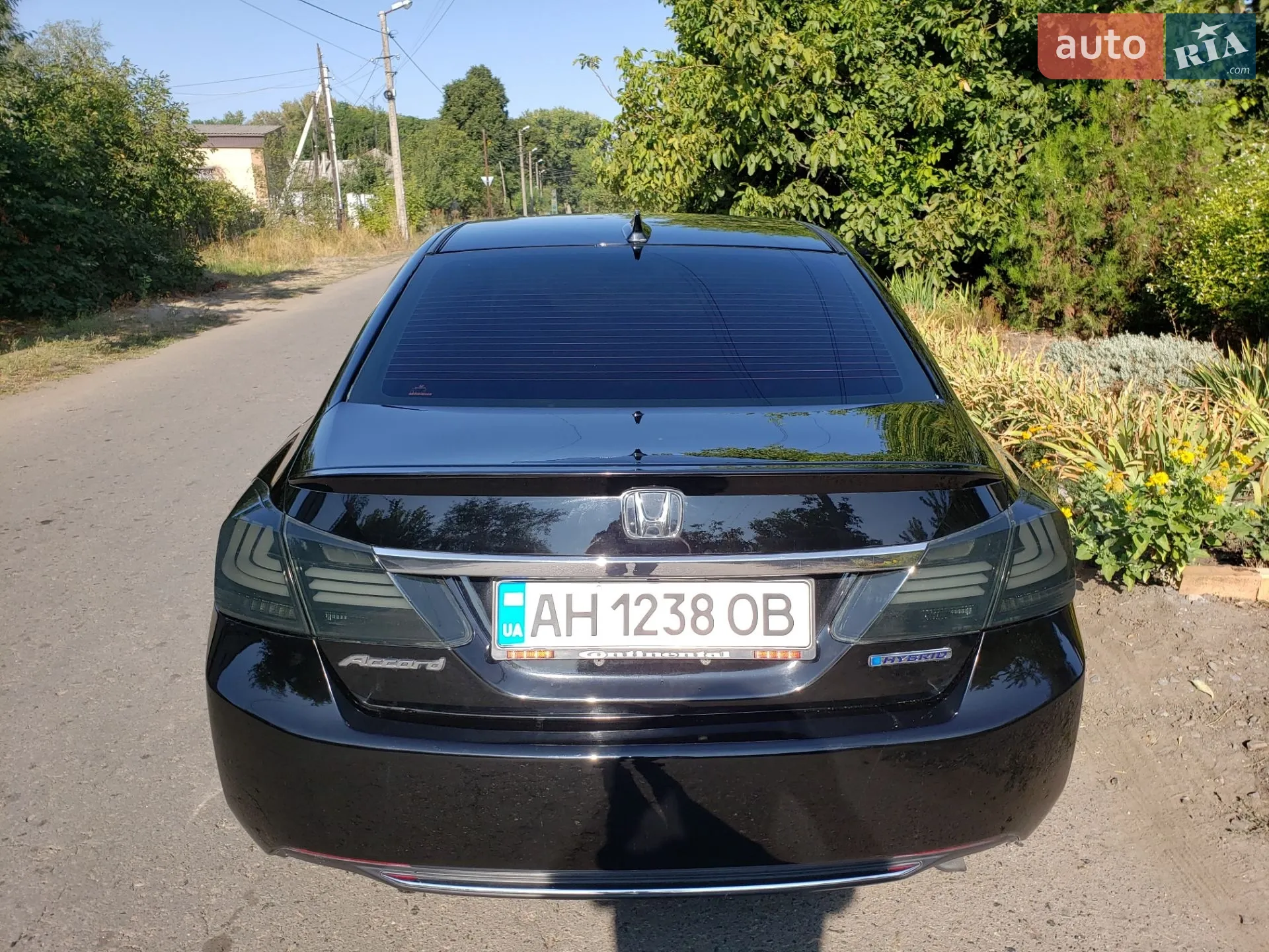 2014 Honda Accord - мініатюра 5