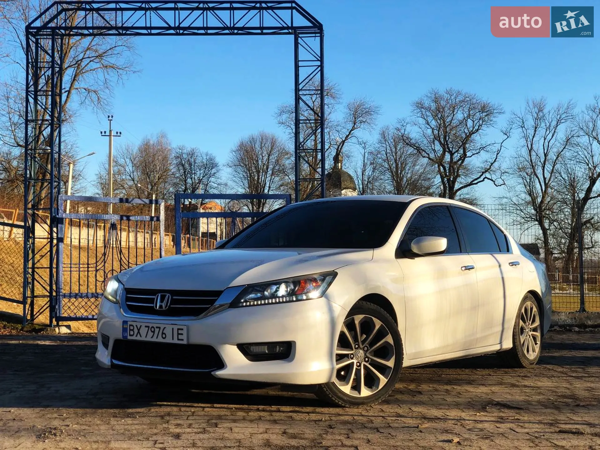 2013 Honda Accord - мініатюра 10