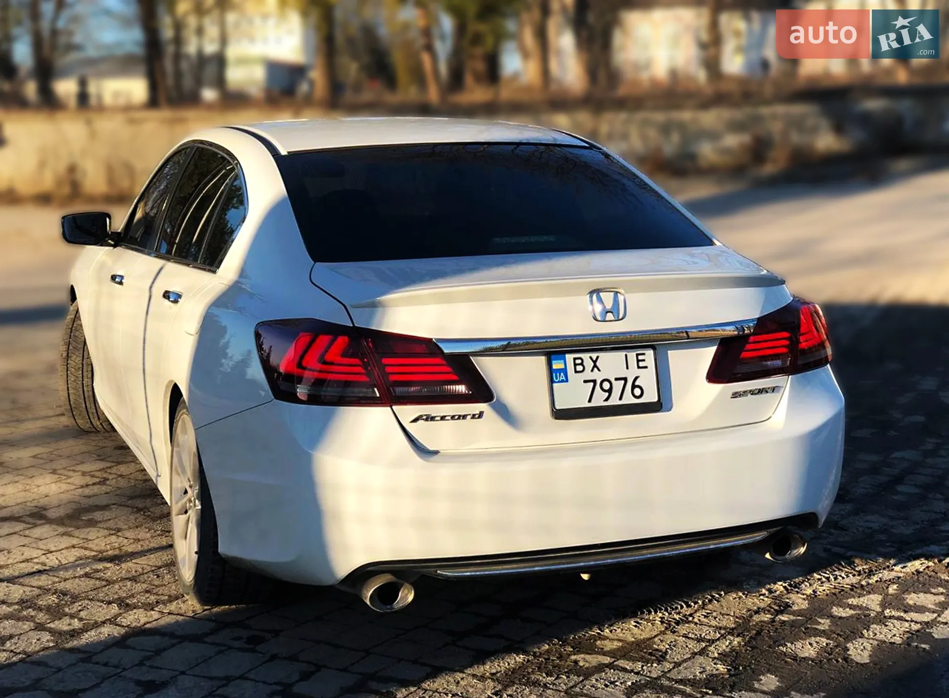 2013 Honda Accord - мініатюра 27