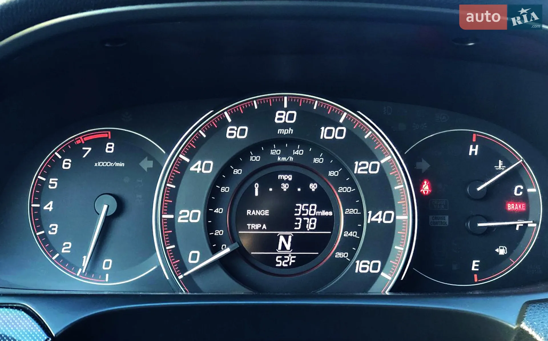 2013 Honda Accord - мініатюра 31