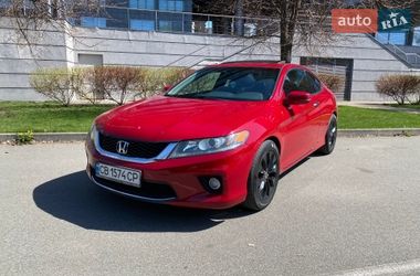 Купе Honda Accord 2013 в Києві