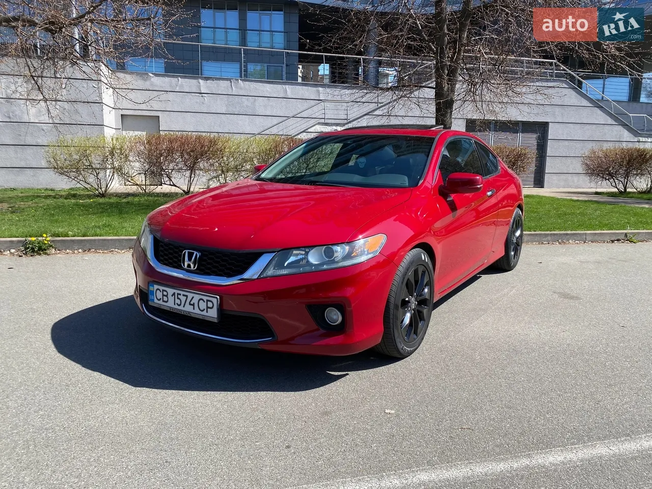 2013 Honda Accord - мініатюра 14