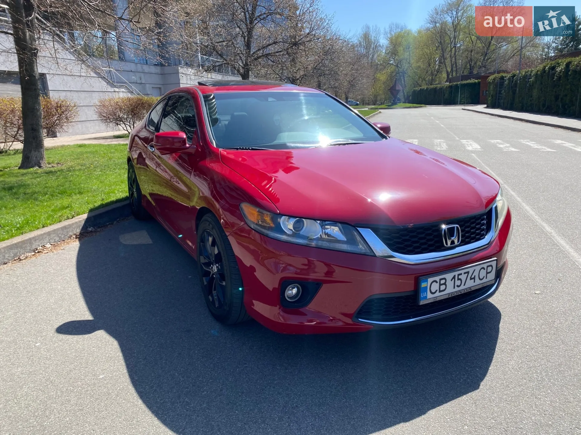 2013 Honda Accord - мініатюра 2