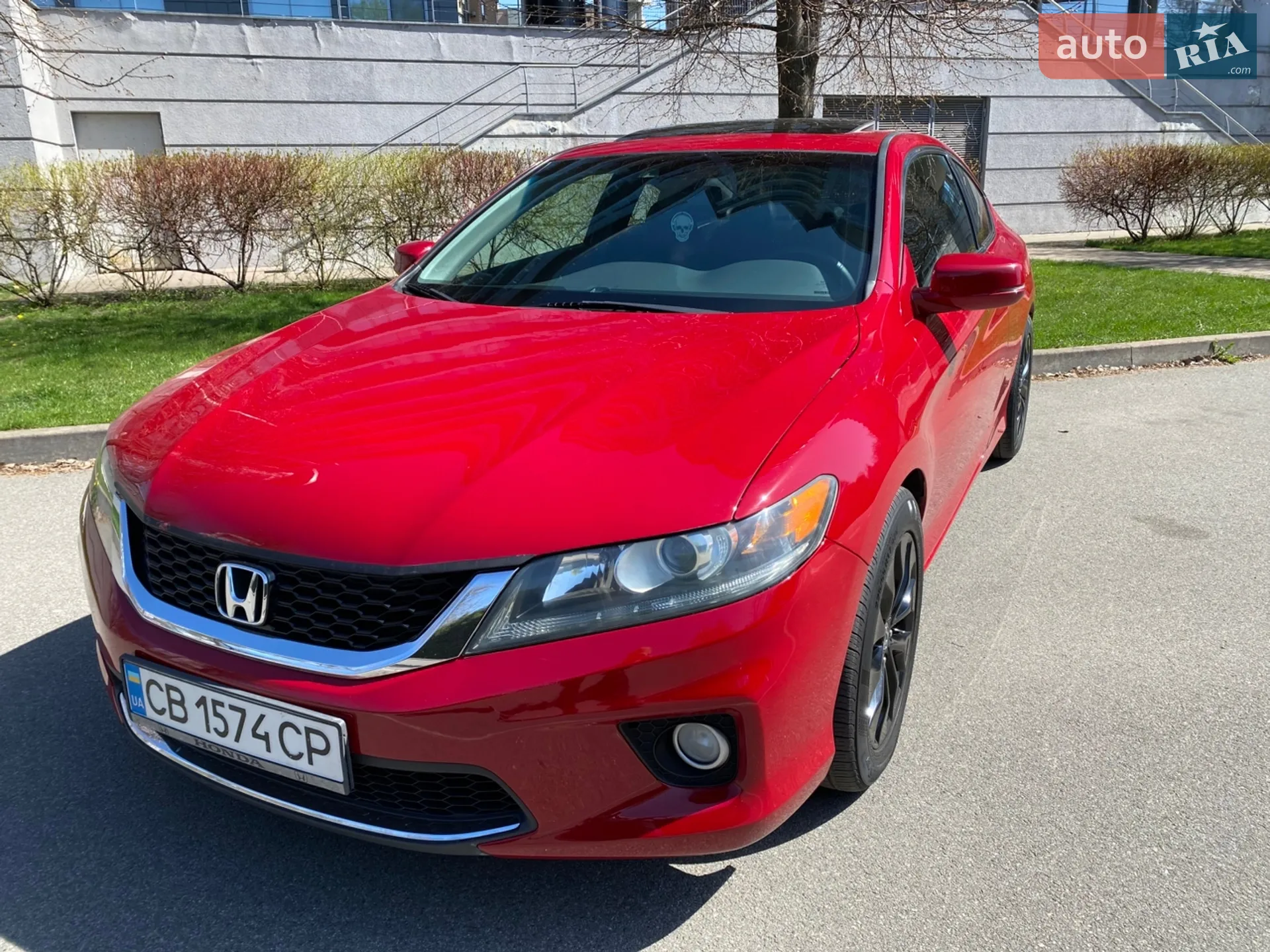 2013 Honda Accord - мініатюра 4