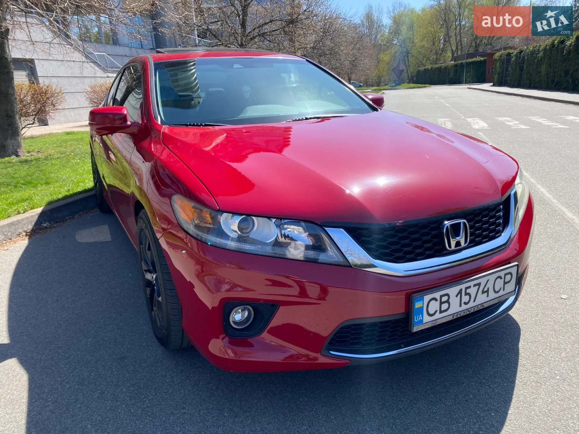 2013 Honda Accord - мініатюра 5