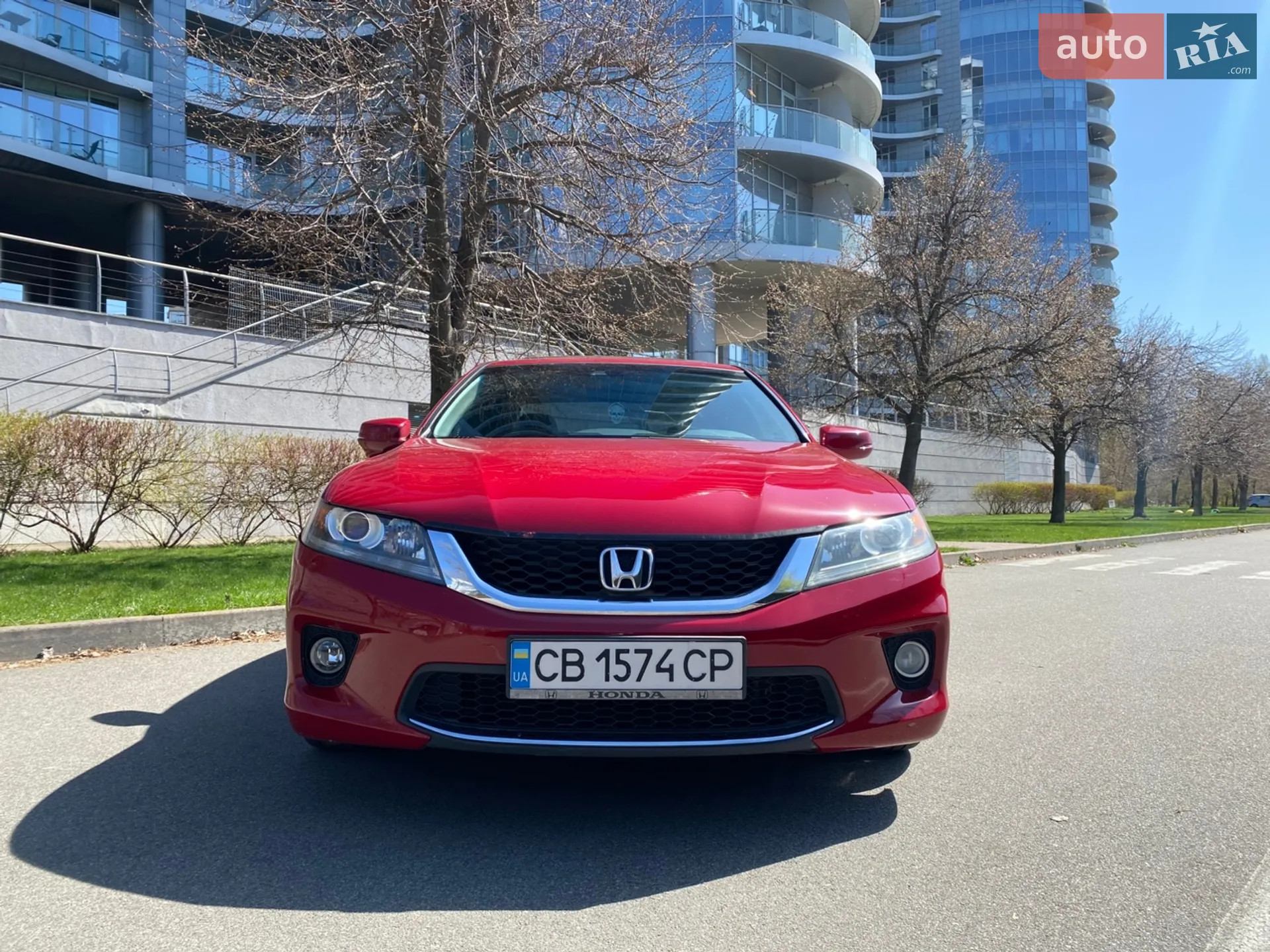 2013 Honda Accord - мініатюра 6