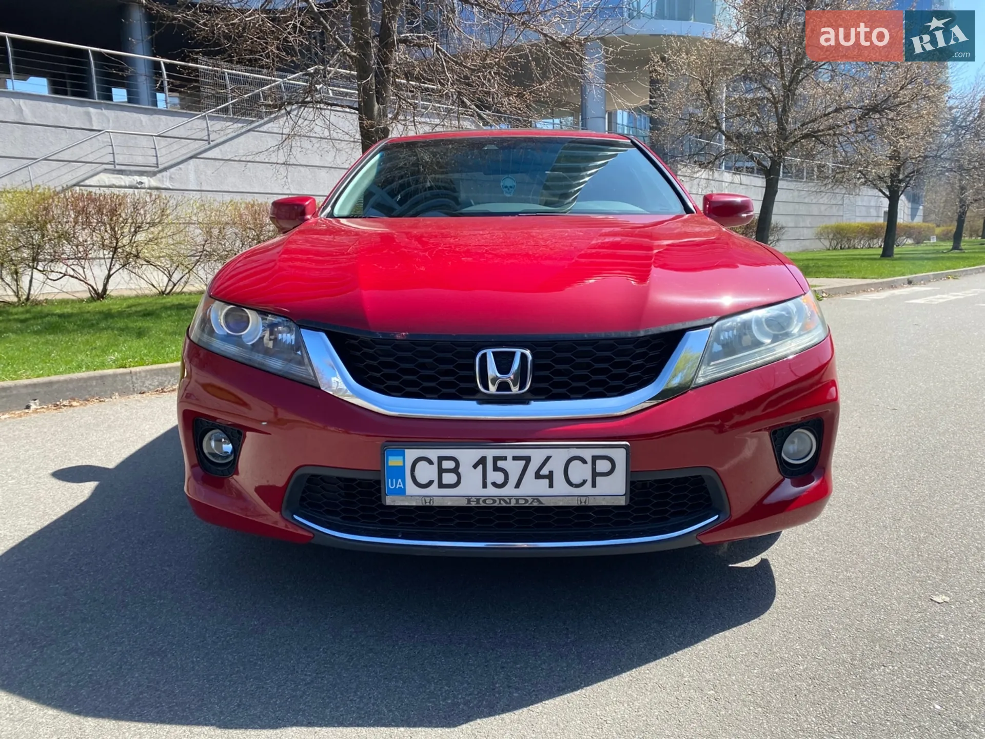 2013 Honda Accord - мініатюра 7