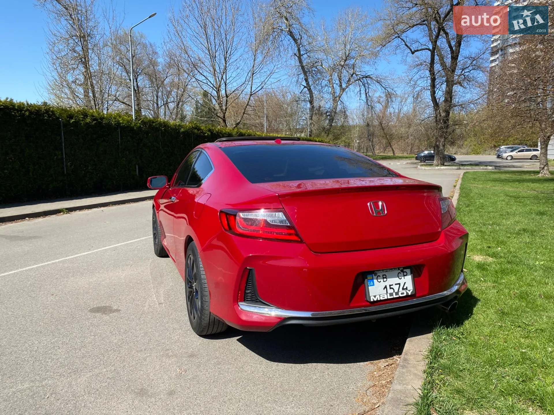 2013 Honda Accord - мініатюра 11
