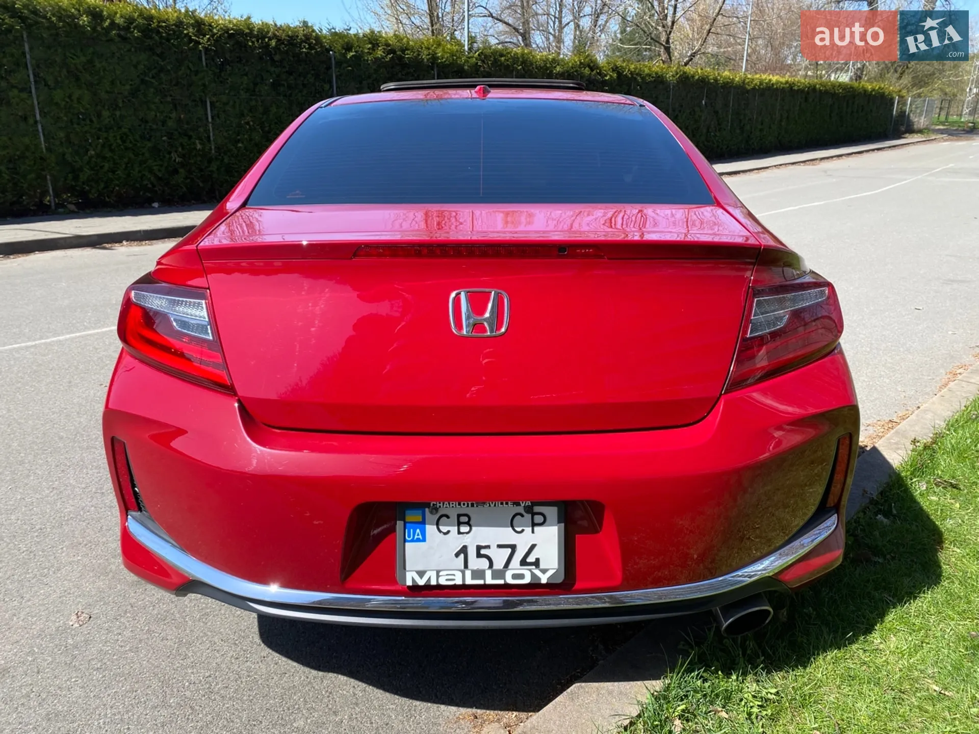 2013 Honda Accord - мініатюра 12