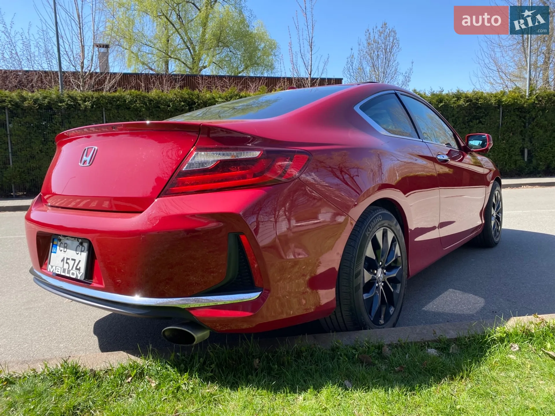 2013 Honda Accord - мініатюра 14
