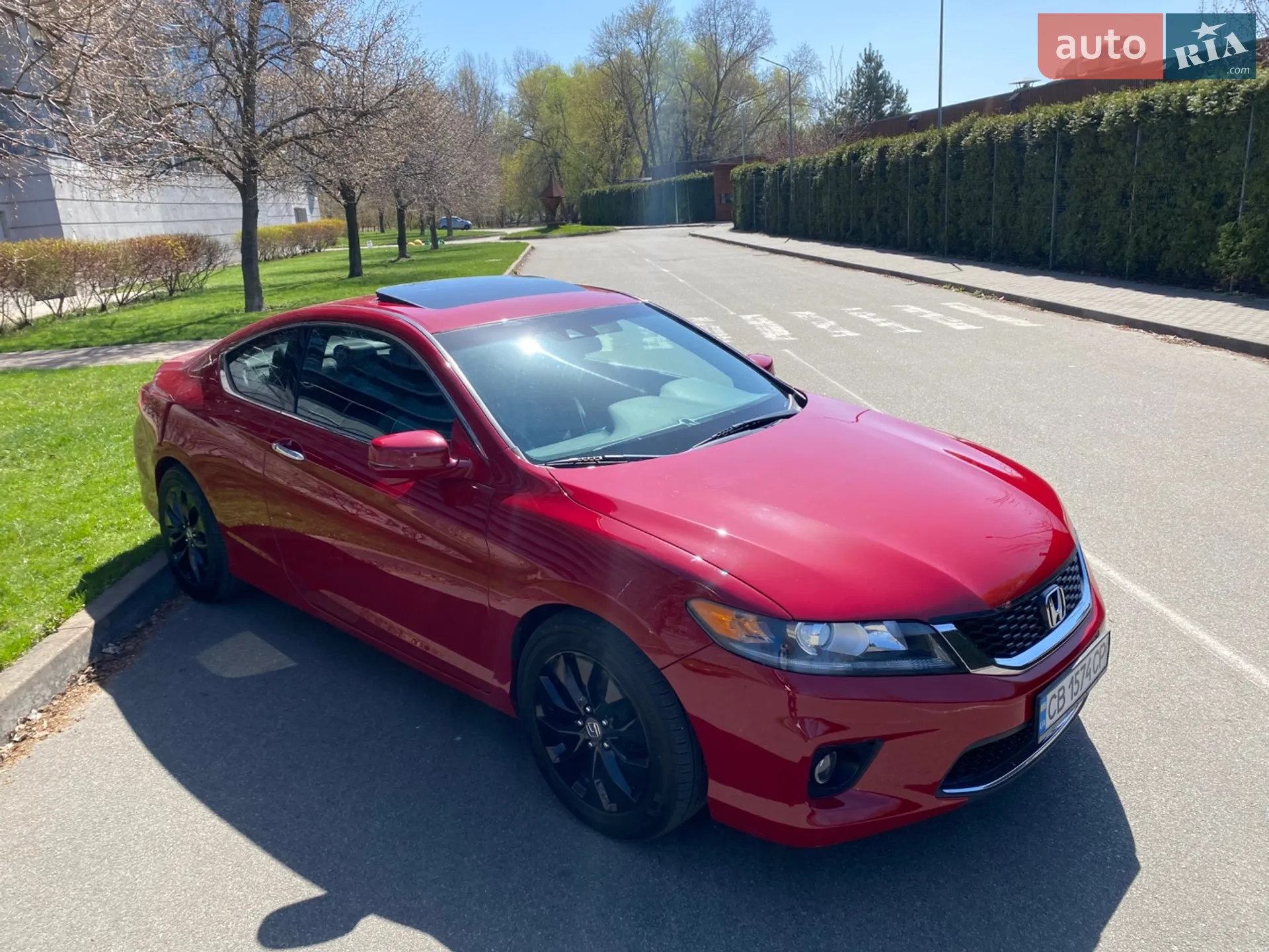 2013 Honda Accord - мініатюра 16