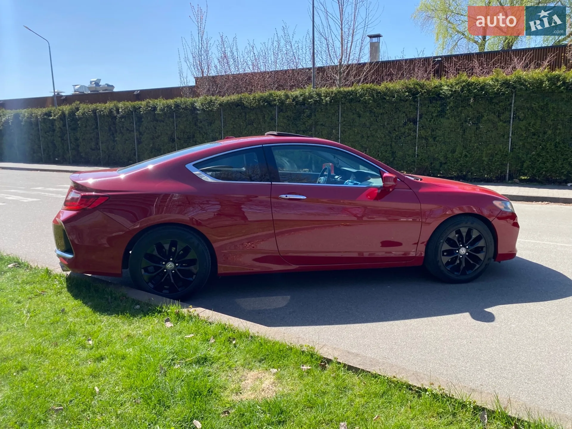 2013 Honda Accord - мініатюра 17