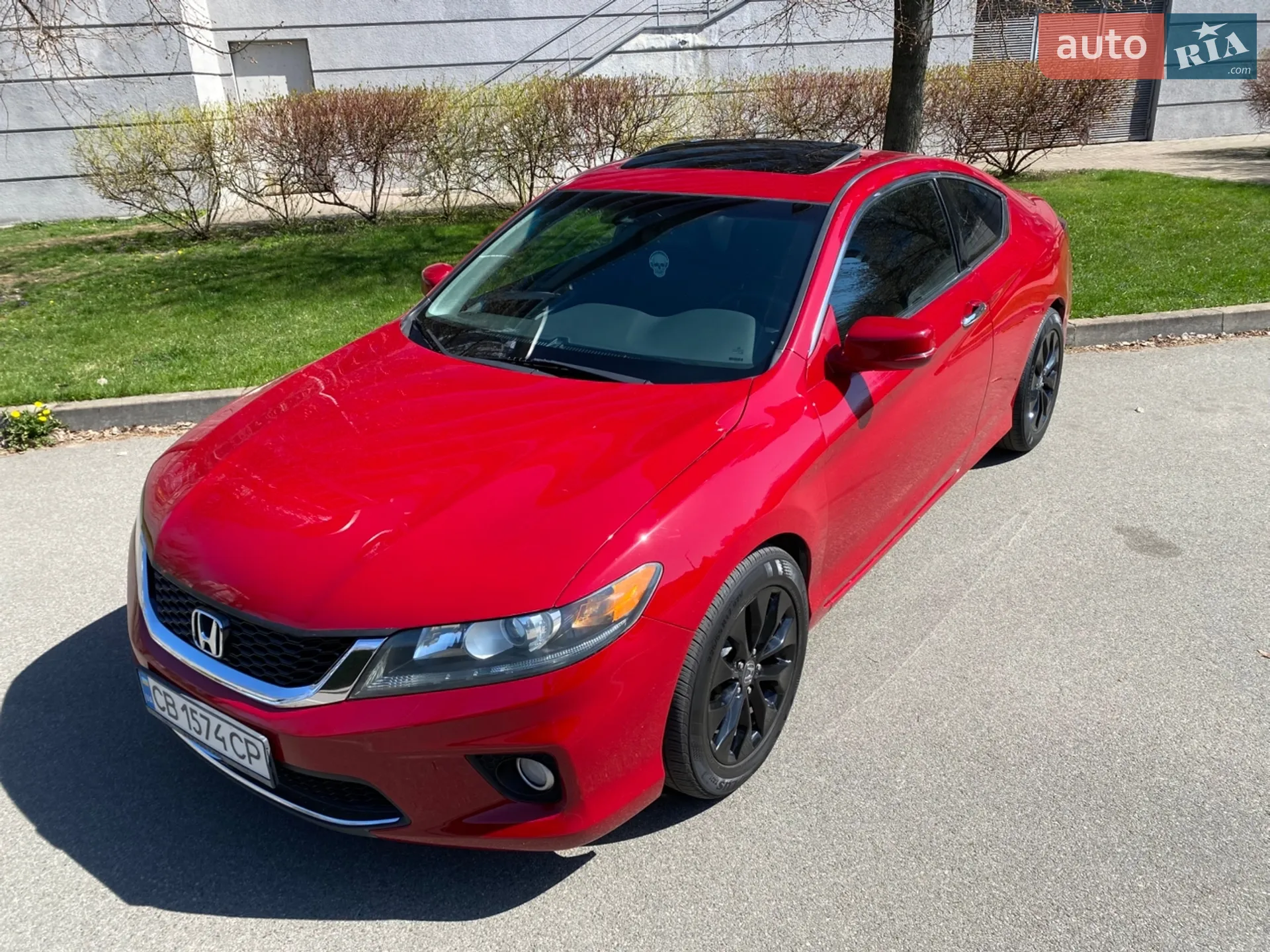 2013 Honda Accord - мініатюра 19